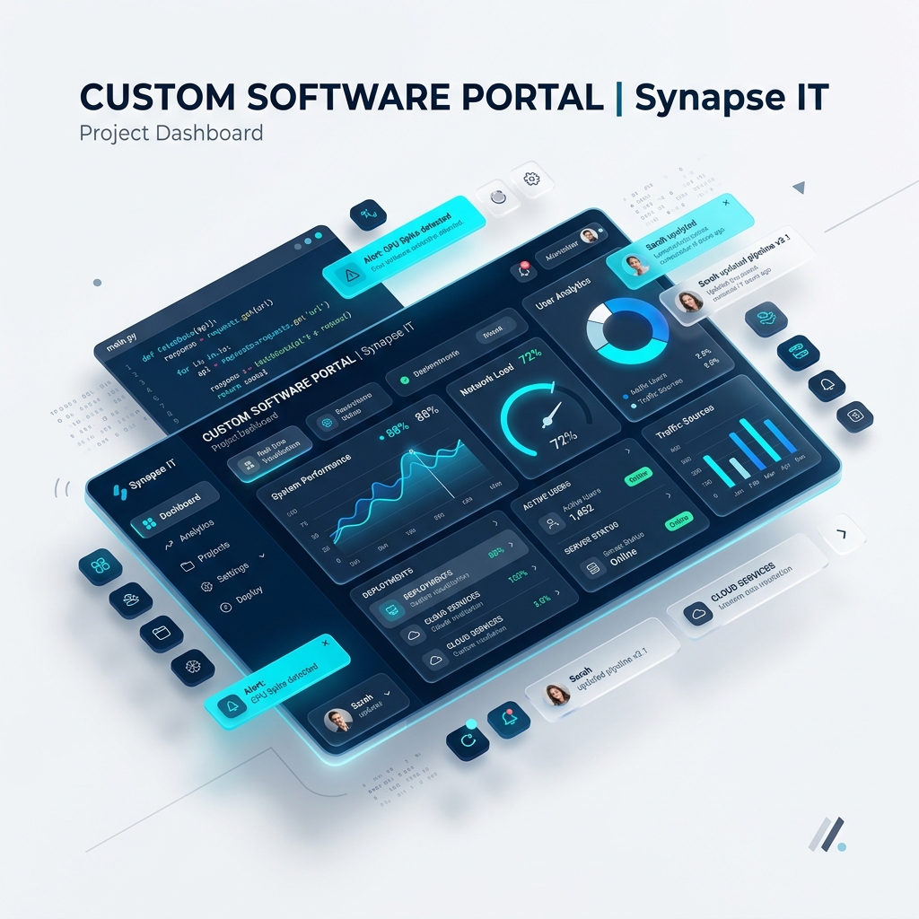 Custom Software Engineering