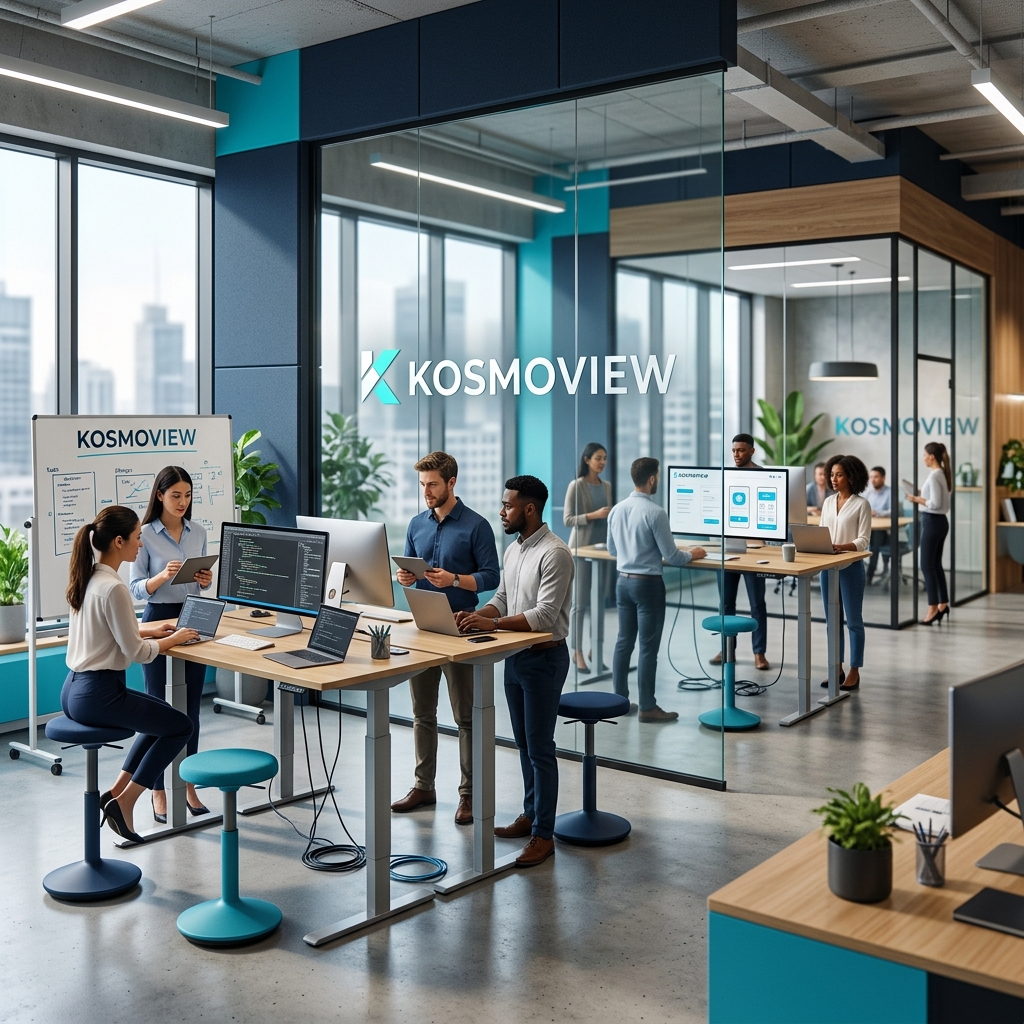 KOSMOVIEW Team